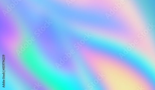 Blurred rainbow color gardient grainy color gradient background dark abstract backdrop banner poster card wallpaper