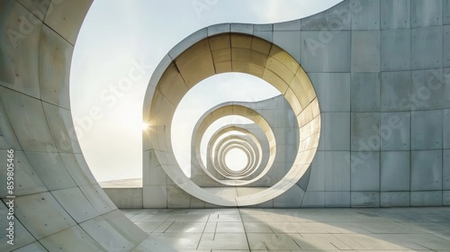 Architecture Golden ratio