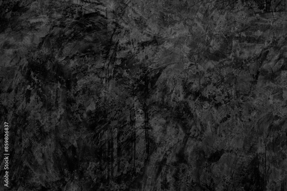 Old wall texture smeared engine oil cement dark black gray background abstract grey color design are light with white gradient background. Old wall texture smeared engine oil cement dark black gray background abstract grey color design are light with white gradient background.