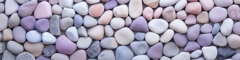 Banner with abstract gradient of pastel stone, pastel lavender, and white colors, background, wallpaper, backdrop Banner with abstract gradient of pastel stone, pastel lavender, and white colors, background, wallpaper, backdrop