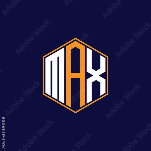 modern letter logo design