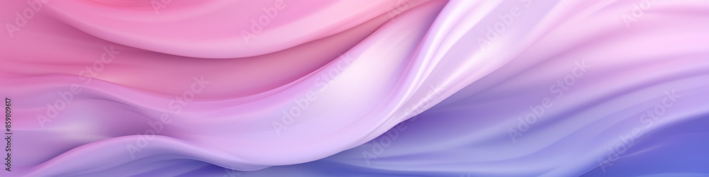 Banner with abstract gradient of pastel violet, pastel coral, and white colors, background, wallpaper, backdrop Banner with abstract gradient of pastel violet, pastel coral, and white colors, background, wallpaper, backdrop