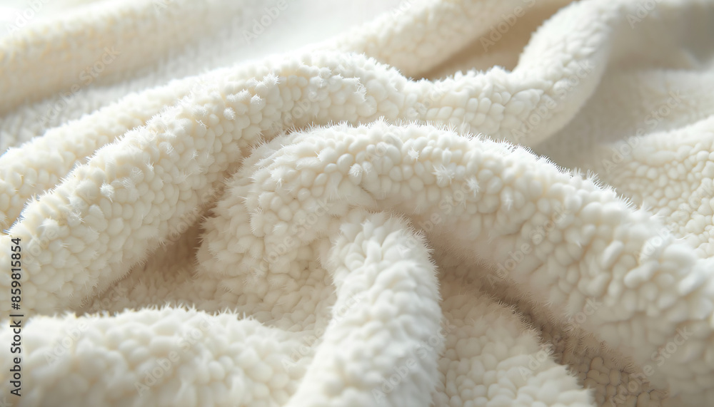 Fleece is the softness of a gentle embrace: Picture a close-up of fleece fabric, with its soft and fuzzy texture symbolizing comfort and coziness Fleece is the softness of a gentle embrace: Picture a close-up of fleece fabric, with its soft and fuzzy texture symbolizing comfort and coziness