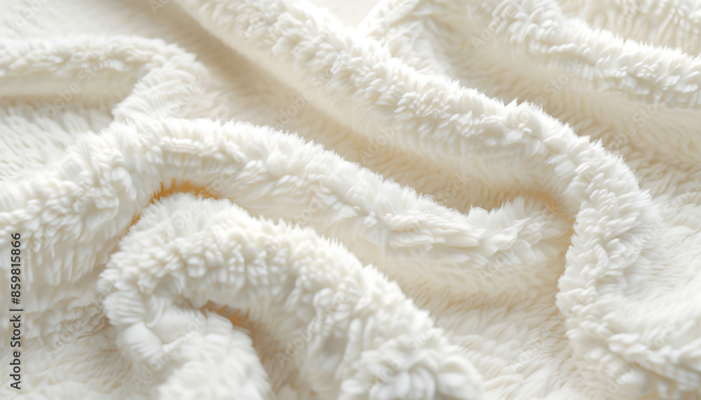 Fleece is the softness of a gentle embrace: Picture a close-up of fleece fabric, with its soft and fuzzy texture symbolizing comfort and coziness Fleece is the softness of a gentle embrace: Picture a close-up of fleece fabric, with its soft and fuzzy texture symbolizing comfort and coziness