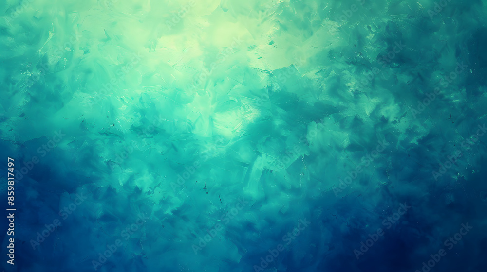 Fototapeta premium concrete blue background