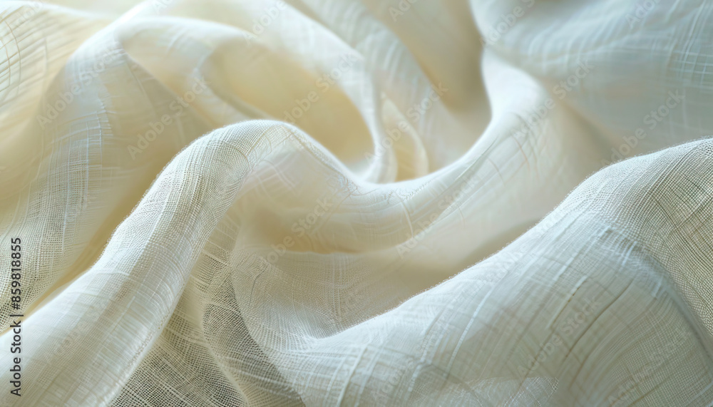 Linen is the crisp, cool texture of summer breeze: Picture a close-up of linen, with its crisp and cool texture symbolizing freshness and lightness. Linen is the crisp, cool texture of summer breeze: Picture a close-up of linen, with its crisp and cool texture symbolizing freshness and lightness.