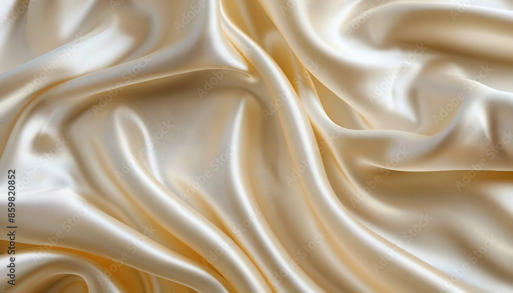 Satin is the smooth, glossy texture of elegant grace: Depict a close-up of satin, with its smooth and glossy texture symbolizing graceful elegance and refinement. Satin is the smooth, glossy texture of elegant grace: Depict a close-up of satin, with its smooth and glossy texture symbolizing graceful elegance and refinement.
