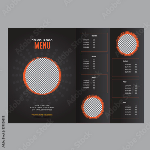 Food Menu