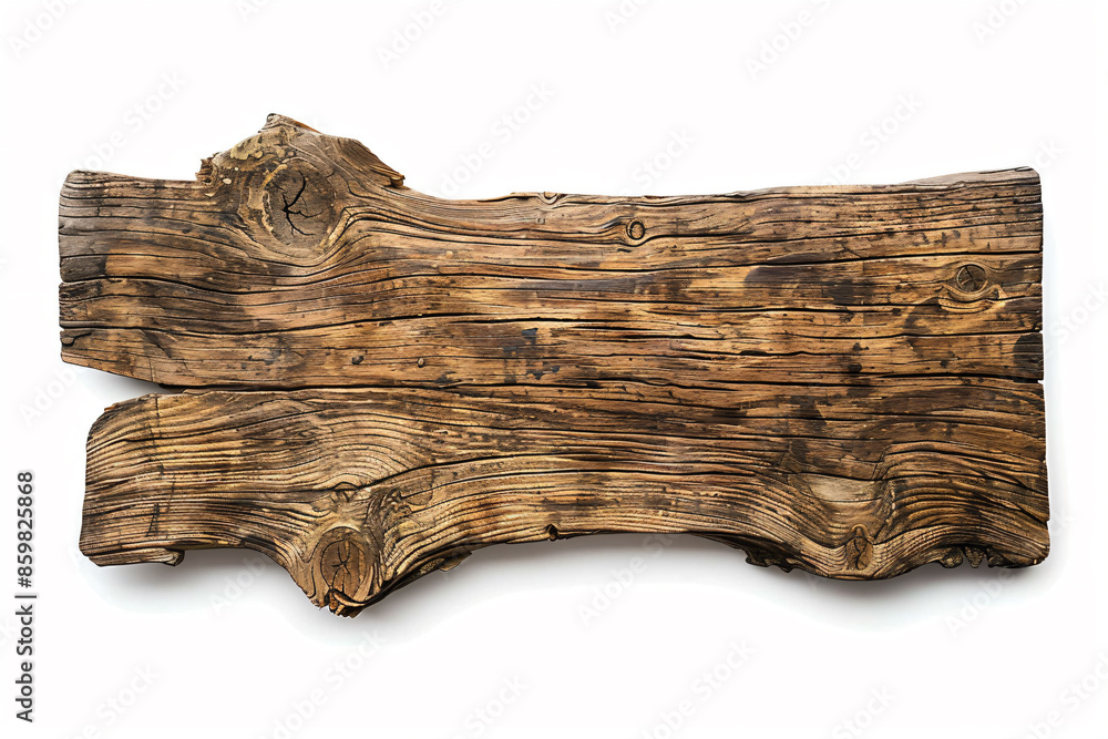 a piece of wood is laying on a white surface a piece of wood is laying on a white surface