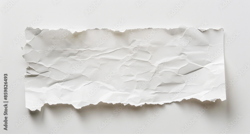 a piece of paper with a torn off piece of paper a piece of paper with a torn off piece of paper