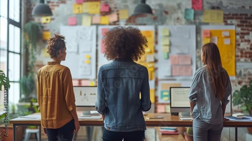 Embracing Harmony and Innovation in a Serene Business Environment - Unleashing the Power of Collaborative Marketing Strategies, 4k HD wallpapers, backgrounds, generated by AI