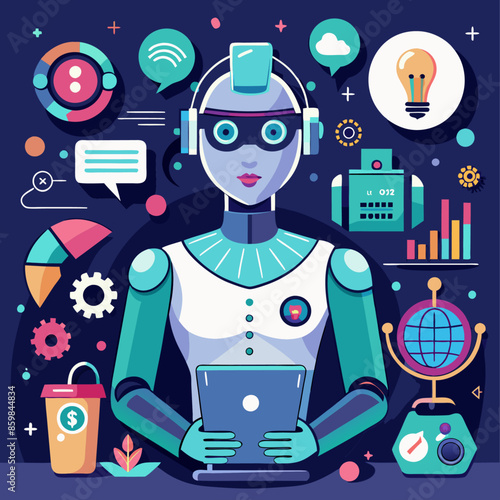 ai-enhanced personal assistants future technology in daily life ai and human