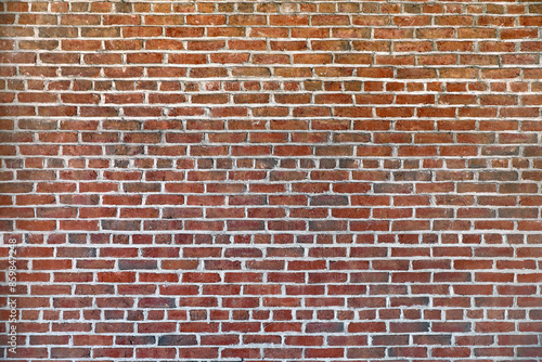 Wallpaper Mural the old red brick wall Torontodigital.ca
