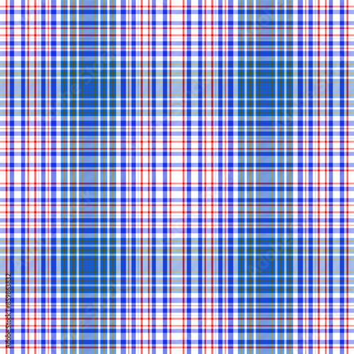 Plaid pattern,Tatan colored seamless pattern,EPS 10.