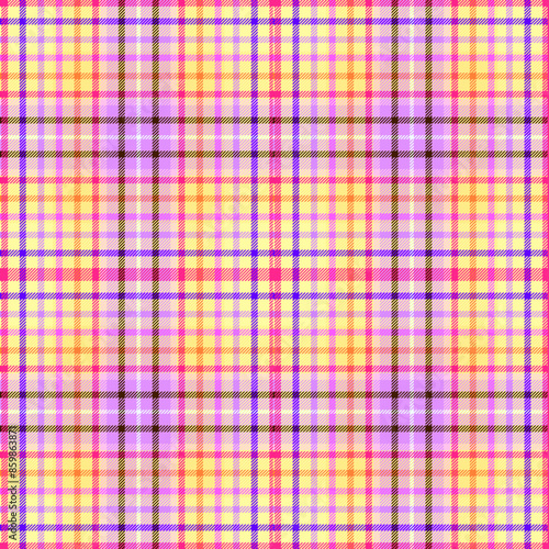 Plaid pattern,Tatan colored seamless pattern,EPS 10.