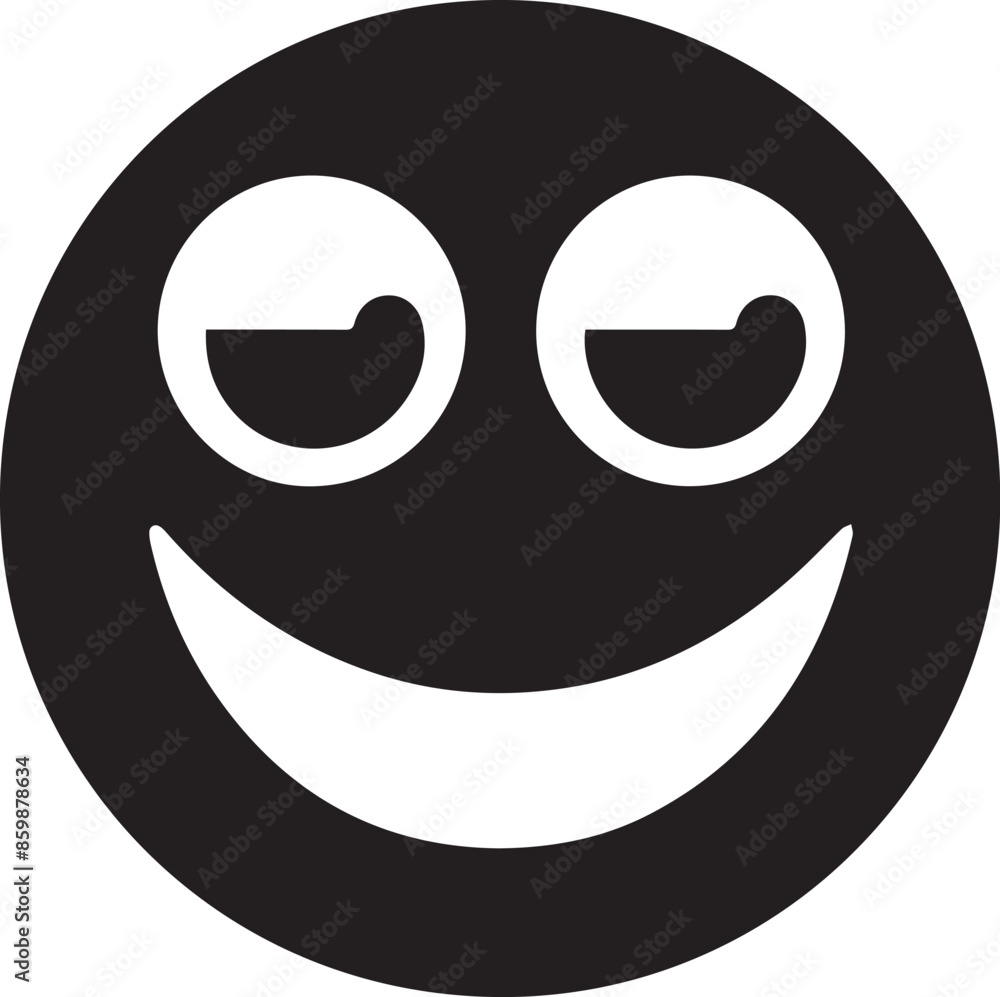 International world smile day vector art silhouette. Generative AI International world smile day vector art silhouette. Generative AI