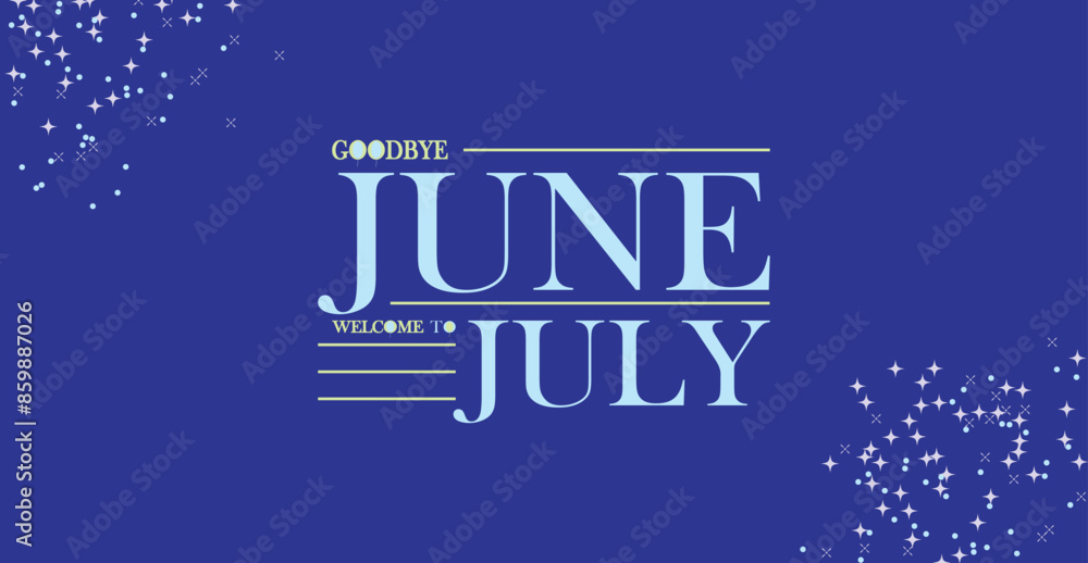 Seasonal change from June to July, showcasing vibrant colors of nature as flowers blossom and leaves turn lush Seasonal change from June to July, showcasing vibrant colors of nature as flowers blossom and leaves turn lush