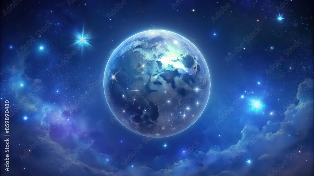 of a glowing moon surrounded by stars in a night sky , moon, stars, celestial, ethereal, mystical, astronomy, night, sky, space, cosmic, galaxy, universe, abstract, glowing, dreamy, magical, fantasy of a glowing moon surrounded by stars in a night sky , moon, stars, celestial, ethereal, mystical, astronomy, night, sky, space, cosmic, galaxy, universe, abstract, glowing, dreamy, magical, fantasy