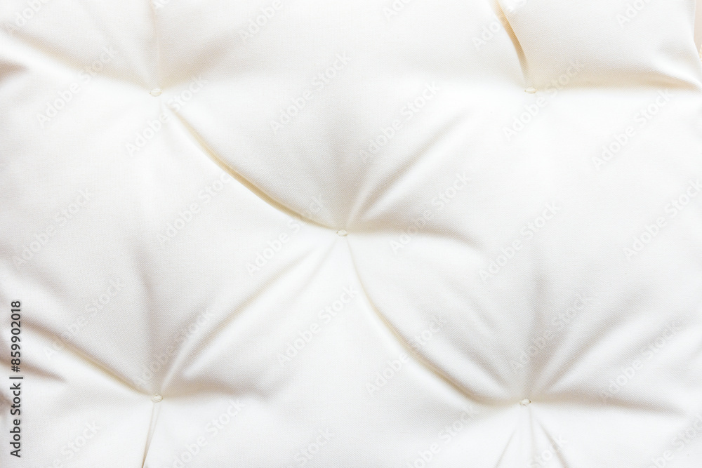white fabric close up and detail