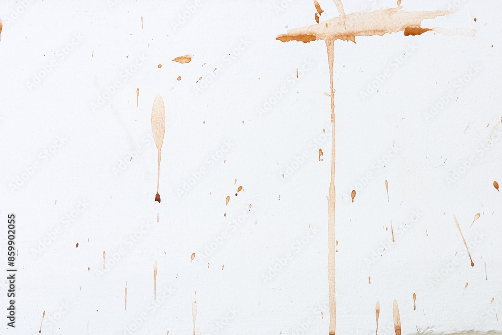abstract art brown dirty paint