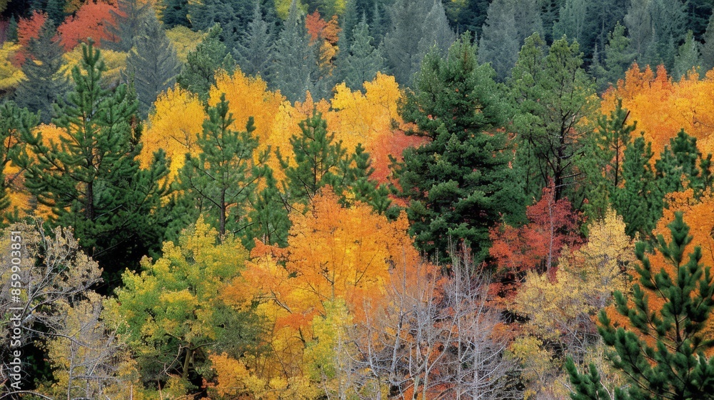 Exploring a temperate forest, with its mix of deciduous and evergreen trees, reveals the beauty and diversity of plant life in different seasons. Exploring a temperate forest, with its mix of deciduous and evergreen trees, reveals the beauty and diversity of plant life in different seasons.