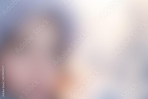 mix colouful glassy  gradiant effect