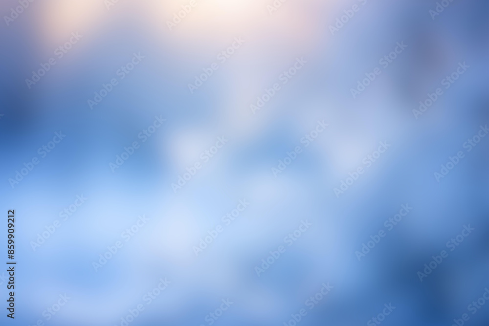 Obraz premium mix colouful glassy gradiant effect