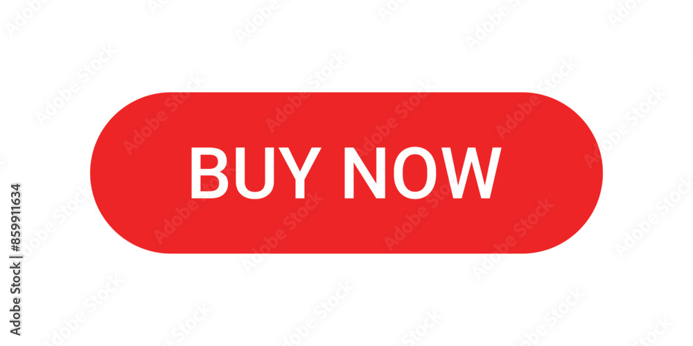 Shop Now Button - Vector Illustration Isolated on White Background Shop Now Button - Vector Illustration Isolated on White Background