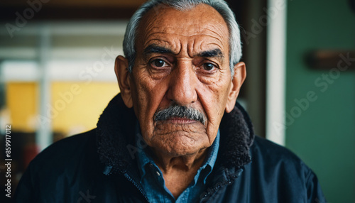 mature man latino hispanic ...