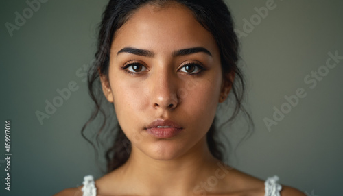 woman young adult or teen t...