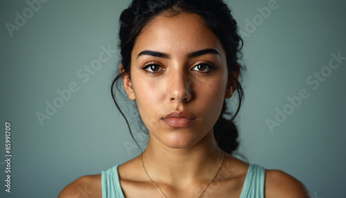 woman young adult or teen t...