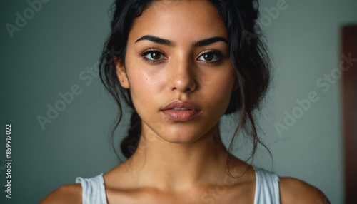 woman young adult or teen t...