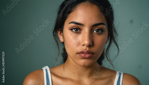 woman young adult or teen t...