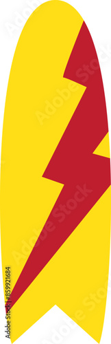 Free Download Surfboard Vector Icon Illustrations - GFXLoad
