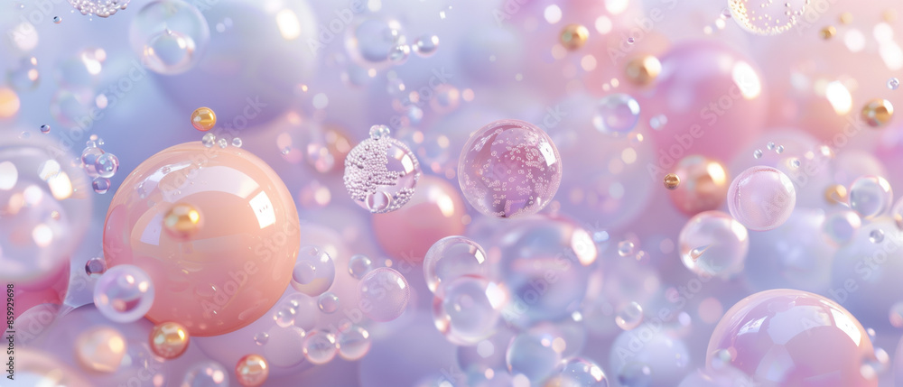 Pastel Bubble Fantasy Pastel Bubble Fantasy