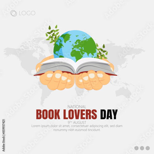 Books Lover Day, celebrated on August 9th, is a special day dedicated to bibliophiles and the joy of reading.
