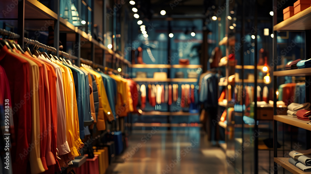 Clothing store : Generative AI Clothing store : Generative AI