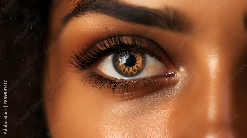 Captivating Gaze: A Profound Exploration of the Alluring Beauty and Depth of Brown Eyes Captivating Gaze: A Profound Exploration of the Alluring Beauty and Depth of Brown Eyes