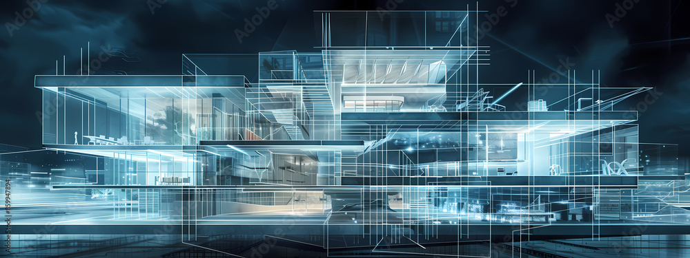 Advanced Building Design Visualization Advanced Building Design Visualization