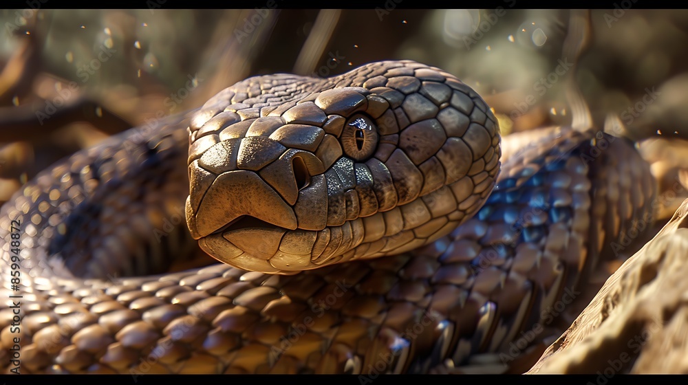 he deadly venomous but beautiful eastern brown snake he deadly venomous but beautiful eastern brown snake
