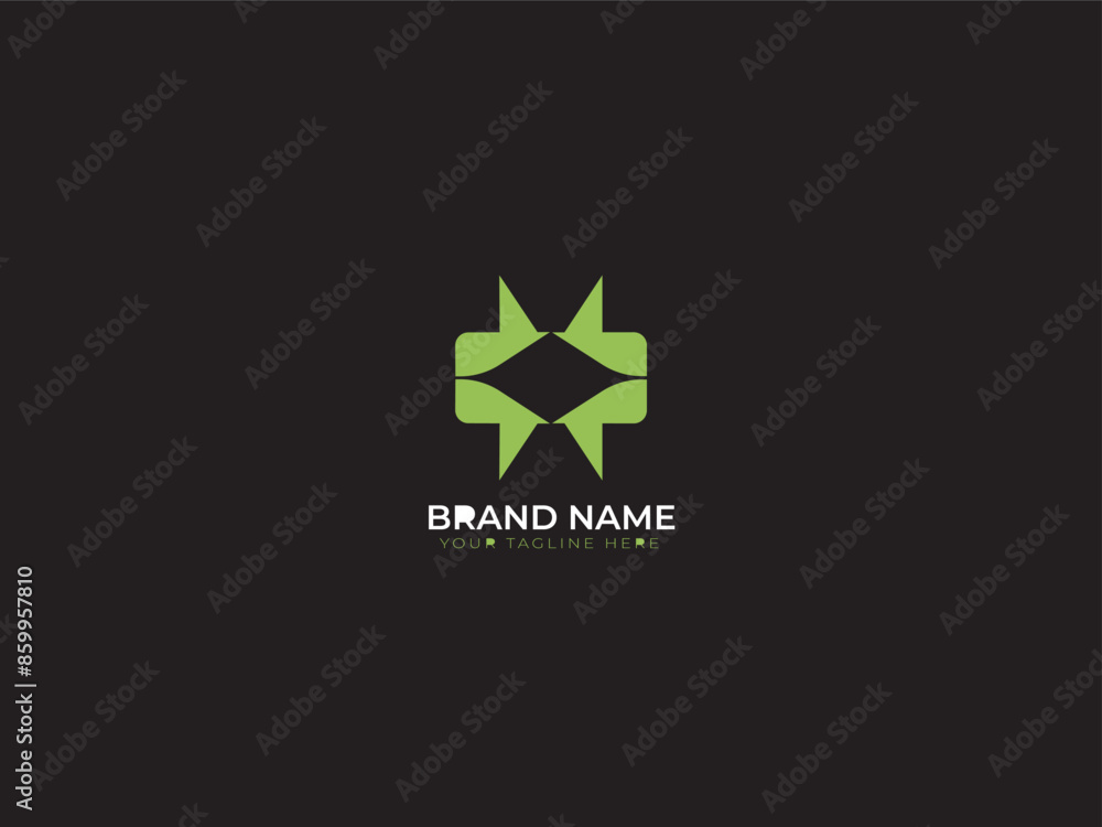 Creative leaf logo, vector, art, graphics design Creative leaf logo, vector, art, graphics design