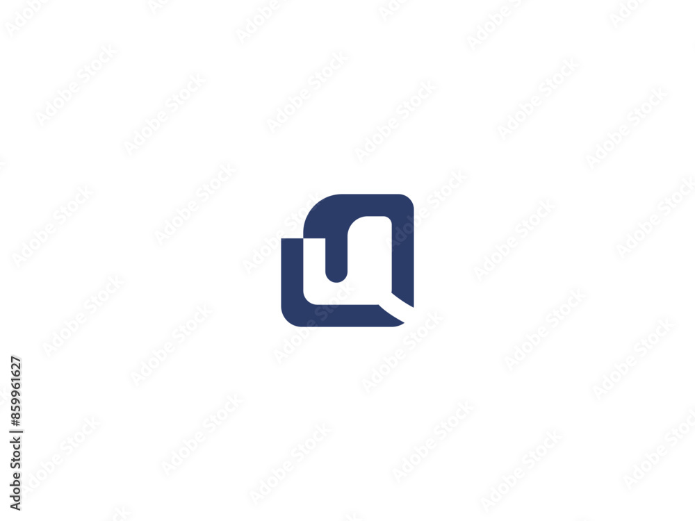 Creative initial brand identity logo design Creative initial brand identity logo design
