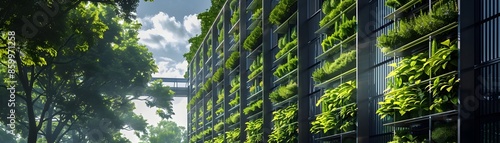 Sustainable Green Logistics...
