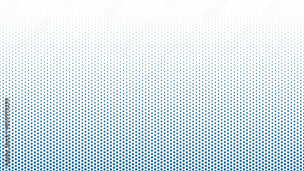 N11_Dot Gradation_Blue Ptn, Transparent Bkg N11_Dot Gradation_Blue Ptn, Transparent Bkg