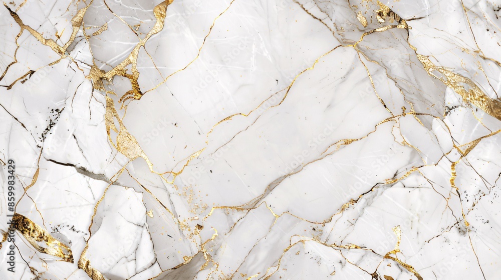 Luxury white gold marble texture background design Luxury white gold marble texture background design