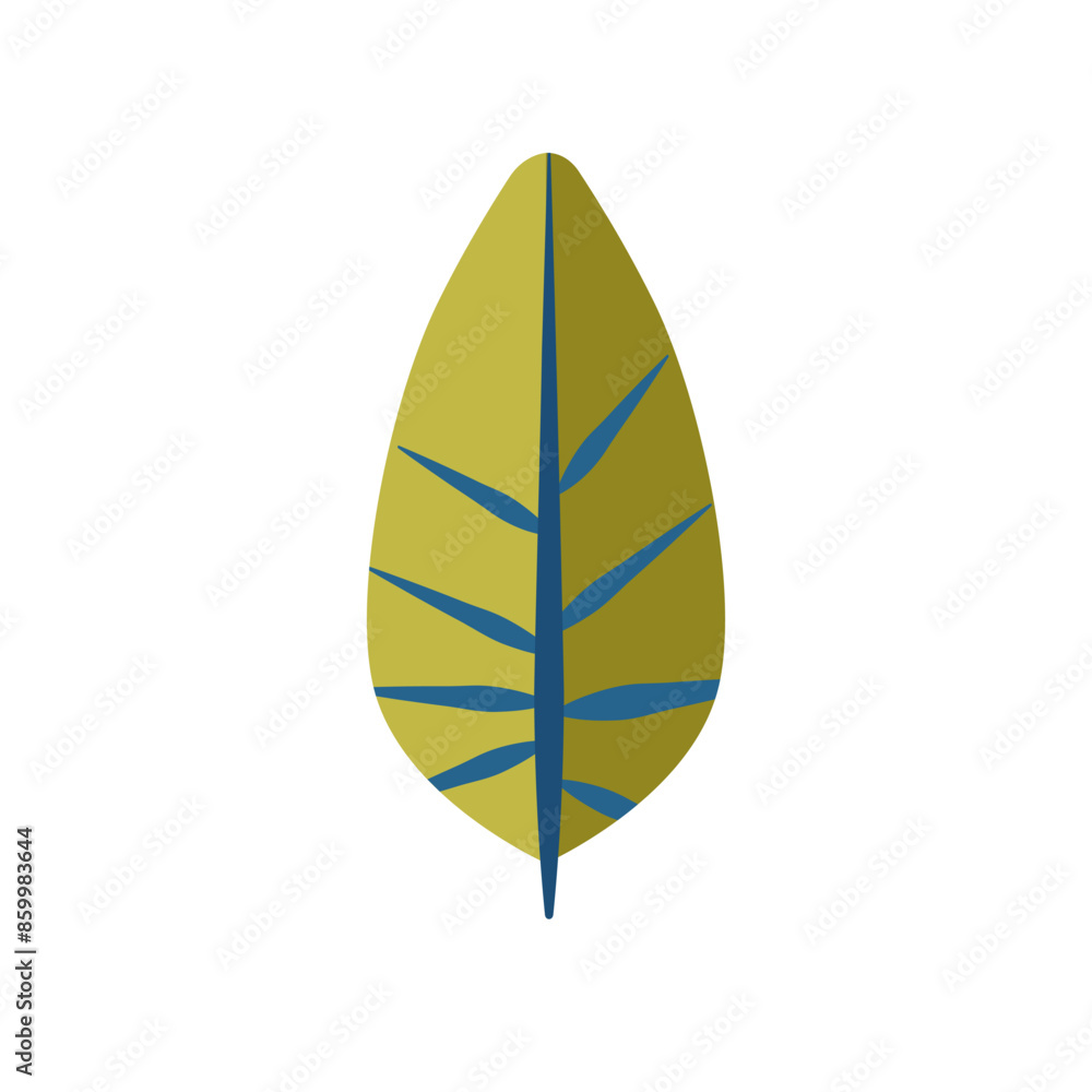 A simple geometric green leaf icon in flat style, featuring clean lines and a minimalist design, set against a white background. A simple geometric green leaf icon in flat style, featuring clean lines and a minimalist design, set against a white background.