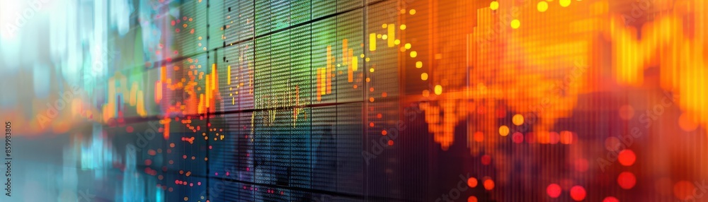 Detailed view of a macroeconomic research paper on digital screens highlighting insights into global inflation trends and their impacts research digital screen global inflation tre Detailed view of a macroeconomic research paper on digital screens highlighting insights into global inflation trends and their impacts research digital screen global inflation tre