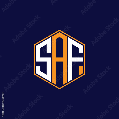 modern letter logo design