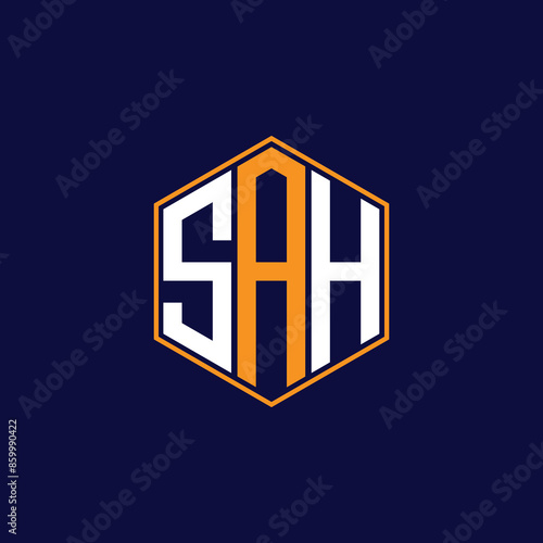 modern letter logo design