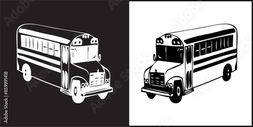  IIlustration Vector graphics of School icon